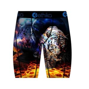ETHIKA SPIRIT TIGER BOXER BRIEFS